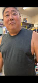 As I was leaving the store they were changing the flat. Had to open the  passenger side window and yell, "Did you get your tax break yet?". Then I  let out a