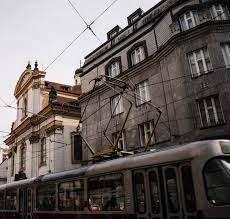 These sentences come from external sources and may not be accurate. Postcard From Prague Let S Talk About Mr M By Marko Tadic