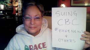 Help Michele Tittler Sue The CBC