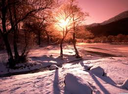 Good morning cold weather images. Good Morning Winter Scenery Novocom Top