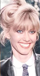 Olivia's beauty at an older age