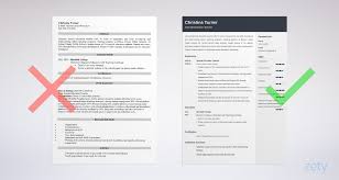 Special Education Teacher Resume Examples Objective