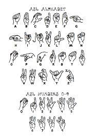 If you are looking for a fun way to practice your asl alphabet knowledge then this free preschool abc printable is the way to go! Free Asl Handout How To Sign The 26 Letters Kidcourses Com