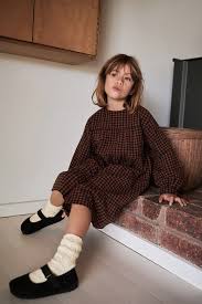 Be inspired by modcloth's collection of women's dresses. Madchen Kleider Zara Osterreich Girl Outfits Little Girl Outfits Jumpsuits For Girls