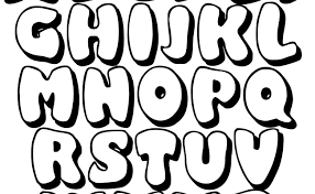 create names with bubble letters letters www otosection