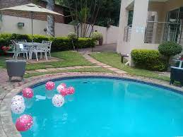 All 34 rooms offer wifi, room service, and tvs with satellite channels. Global Village Guest House In Nelspruit Mpumalanga