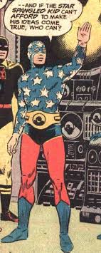 Sylvester Pemberton (New Earth)/Gallery