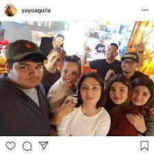 But what exactly caused the split? Look 24 Photos Of Yayo Aguila With Her Beautiful Kids Abs Cbn Entertainment