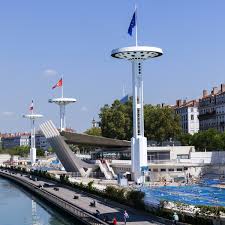 Les Piscines De La Metropole De Lyon Ete 2020 Lyon France
