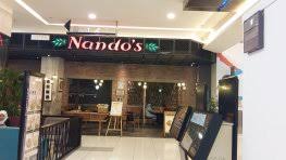 Looking for your nearest nando's? Nandos Setapak Central Restaurant In Setapak