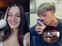 Quiénes eran Juan Müller y Sasha Grandoli, los motociclistas de 18 y 19  años que murieron tras ser atropellados en Entre Ríos