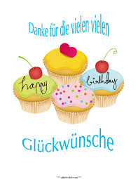 Danke Sagen Geburtstag Bilder Alles Gute Zum Geburtstag Cupcakes Geburtstag Bilder Cupcake Karte