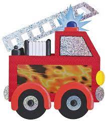 Igel laterne ist eine von der beliebtesten bastelidee bei den kindern im kindergarten, in der schule oder zuhause. Laterne Bastelset Feuerwehr Laternenbastelset Tommi Trend Creativ