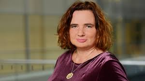 Beate uhse wäre 100 geworden: Beate Walter Rosenheimer Mdb Grune Im Bundestag