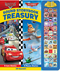 This is a treasury of stories packed with sounds that bring the action to life. Sound Storybook Treasury Cars And Planes Asiabooks Com