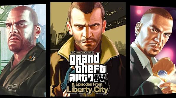 Buy Grand Theft Auto IV: The Complete Edition - PC (Rockstar)