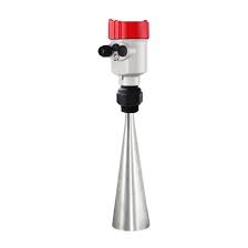 The product that is being sensed reflects these microwaves back to the antenna and the time from emission to reception of the signal is proportional to the level of the product. Radar Level Sensor Non Contact Water Level Measurement 0 70m Ato Com