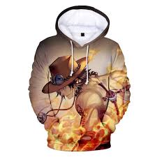 One Piece Anime Hoodies 3d Print One Piece Hoodie Anime Hoodie Hoodies Men