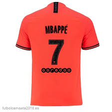 Choose from 10000+ 2020 graphic resources and download in the form of png, eps, ai or psd. Replicas Excelente No 7 Mbappe 2Âª Camiseta Paris Saint Germain 2019 2020 Naranja Paris Saint Germain Paris Saint Saint Germain