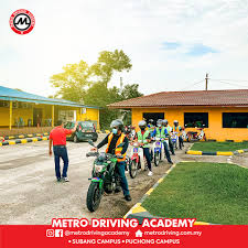 In fact, 97% of those who take it have zero moving violations recorded. Metro Driving Academy Siaran Facebook