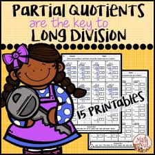 Division Worksheets Partial Quotients Partial Quotients Division Worksheets Division Word Problems