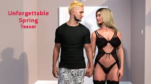 RenPy] Unforgettable Spring - vTeaser by kodaa1337 Adult Porn Game  Download Free For Android and PC