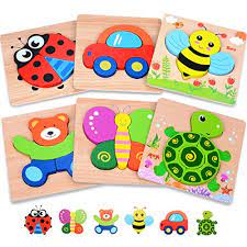 Most years in the gregorian calendar have 52 full weeks and one day. Puzzles For 3 Yr Old For Sale Off 78
