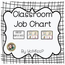 Job Chart