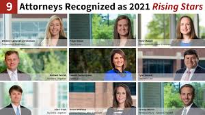 22 Ward and Smith Attorneys Recognized by Super Lawyers in 2021