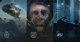 Star Citizen renueva su Sitio Web