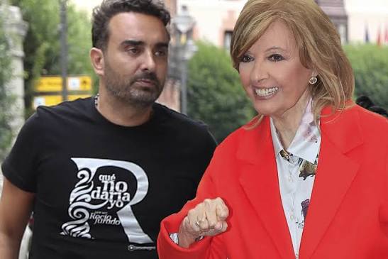 María Teresa Campos sale en defensa de Fidel Albiac tras el documental de Rocío  Carrasco