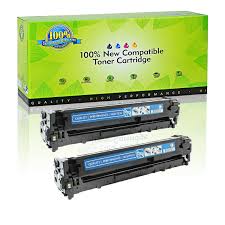 You may additionally have accessibility for all the full software setup files for your most frequent computer operating systems. 2pk Cf211a Cyan Toner Cartirdge For Hp Laserjet Pro 200 Color Mfp M276n M276nw Ebay