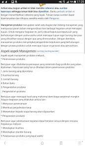 Check spelling or type a new query. Sebutkan Kegiatan Yang Dilakukan Manajemen Produksi Brainly Co Id