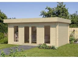 Gartenhauser 40 45 Mm Gartenhausverkleidungen Projektideen Fassadenverkleidungen Dachrinnen Fur Ihr Gartenhauser Aus In 2020 Garden Log Cabins Garden Cabins Buy Shed