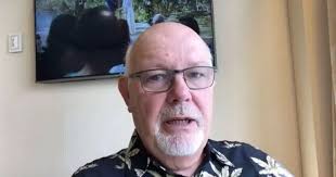 Brits David Abel and wife Sally test positive for coronavirus