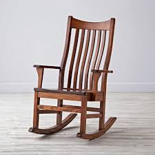 Mother S Lap At Ault Age Rocking Chair Goodworksfurniture In 2020 Wooden Rocking Chairs Wood Rocking Chair Rocking Chair Nursery