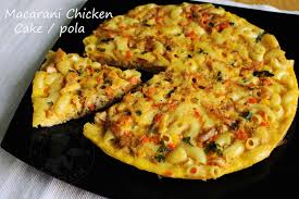 Mix well and set aside. Macaroni Recipe Chicken Macaroni Cake Macaroni Pola