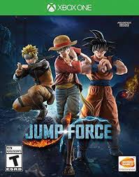 I just got home to try and hop on to test some characters out after completing the tutorial and uh. Jump Force Gamespot