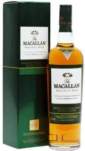 Macallan Select Oak Selfbuilt S Whisky Analysis
