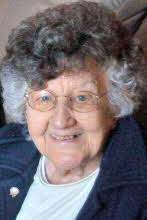 Obituary information for M. Evelyn Bowman