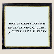 The Madmans Gallery: The Strangest Paintings, Sculptures and Other  Curiosities from the History of Art: Brooke-Hitching, Edward:  9781797221762: Amazon.com: Books