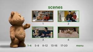 Ted is a 2012 american comedy film directed by seth macfarlane in his directorial debut and written by macfarlane, alec sulkin, and wellesley wild. Ted 2012 Dvd Menu