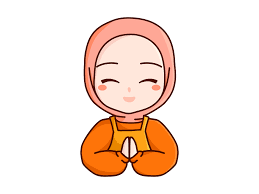 Kartun muslimah youtube gambar kartun chef wanita muslimah, 03 07 2019 berbagi kartun muslimah cantik unlimited dvr storage space. Muslim Girl Chef Hijab Say Thank You Grafik Von Musbila Creative Fabrica