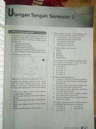 Kalimat ini merupakan kalimat conditional atau pengandaian tipe 1 karena ada kata if dan will + v1. Nomor 5 Jawabannya Apa Brainly Co Id