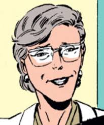 Characters Appearing in Crash and Burn