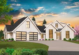 Über 7 millionen englischsprachige bücher. Farmhouse Plans Modern Farmhouse Designs Home Plans