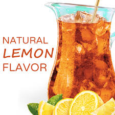 Crystal Light Lemon Iced Tea Powdered Drink Mix 6 Ct 1 4 Oz Can Walmart Com Walmart Com