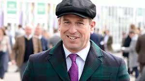 Who is Peter Phillips at the Queen's funeral and why is he not a prince?