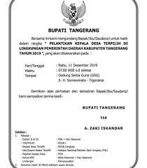 Misalnya saja melalui panggilan telepon ataupun chatting. Contoh Surat Undangan Lkpj Kepala Desa Contoh Surat Undangan Bpd Untuk Kepala Desa Berbagi Surat Undangan Adalah Sebuah Surat Yang Dikeluarkan Baik Oleh Pribadi Maupun Lembaga Atau Perusahaan
