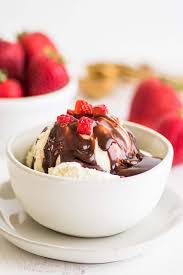 Nutella Sauce For Ice Cream Pancakes Or Waffles Baking Mischief